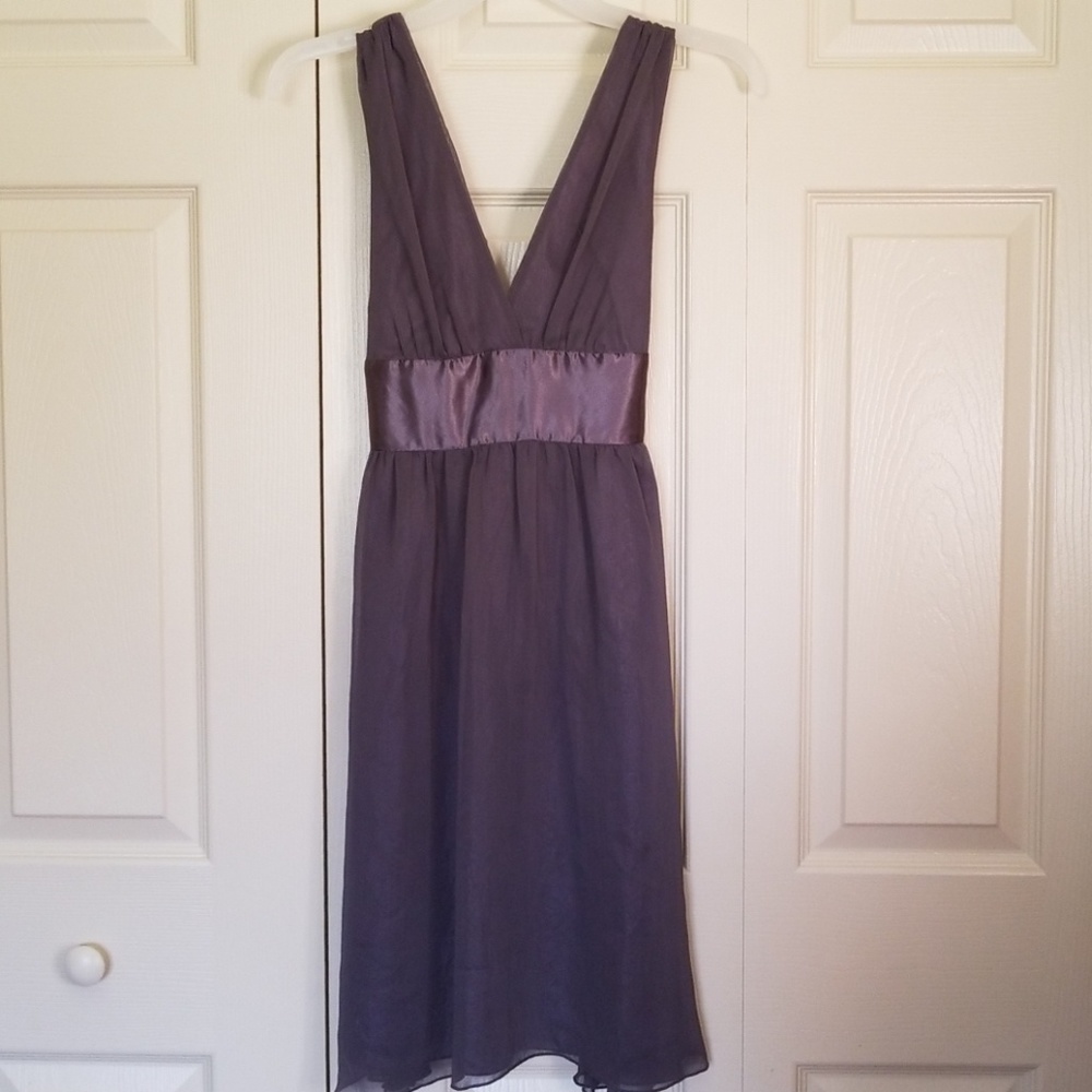 Beautiful Gray Dress